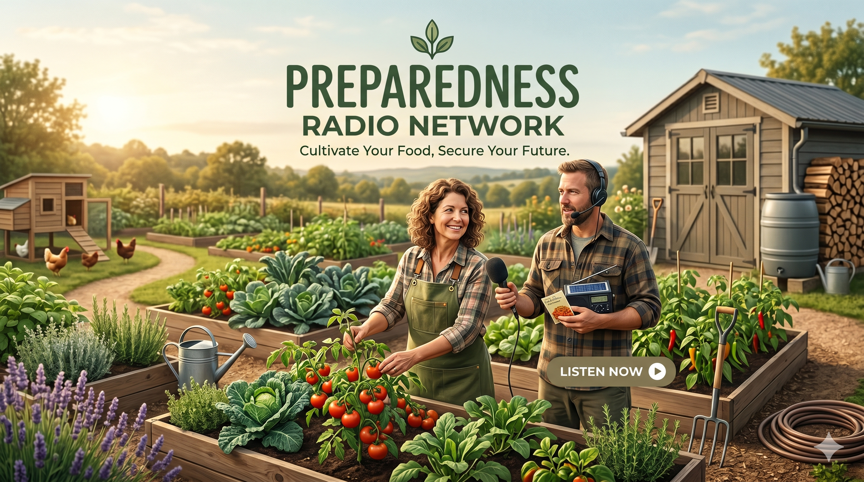 Preparedness Radio Network